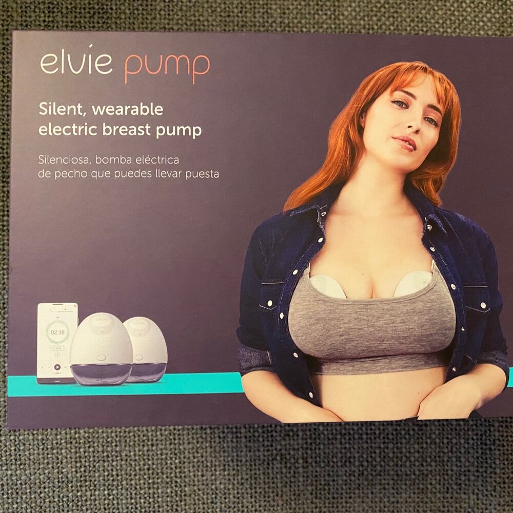Elvie Pump: Wearable Best Pump